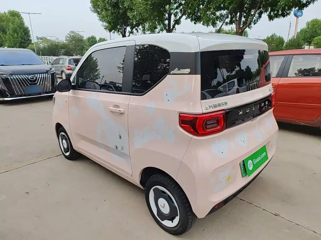 Wuling MINIEV — миниатюра 5
