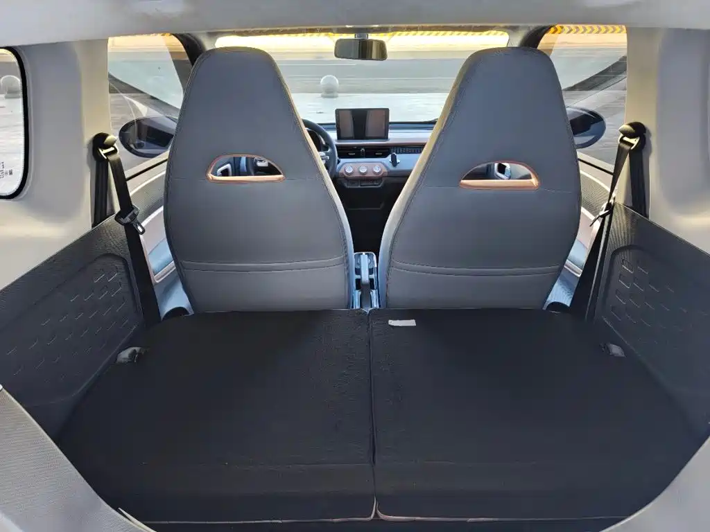 Chery QQ QQ Ice Cream — миниатюра 5