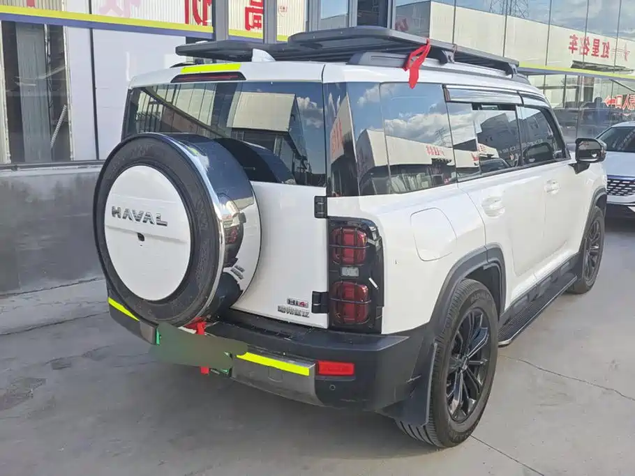 Haval Menglong New Energy — миниатюра 3