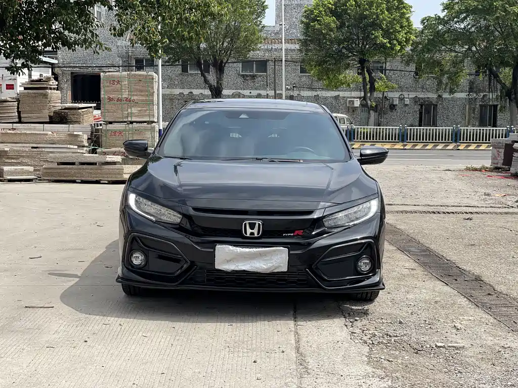 Honda Civic — миниатюра 2