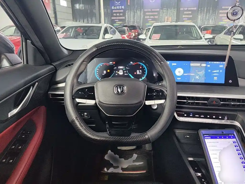Changan CS35PLUS — миниатюра 11