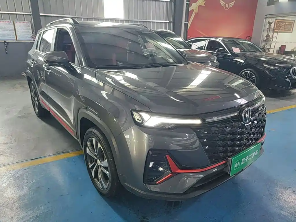 Changan CS35PLUS — миниатюра 4