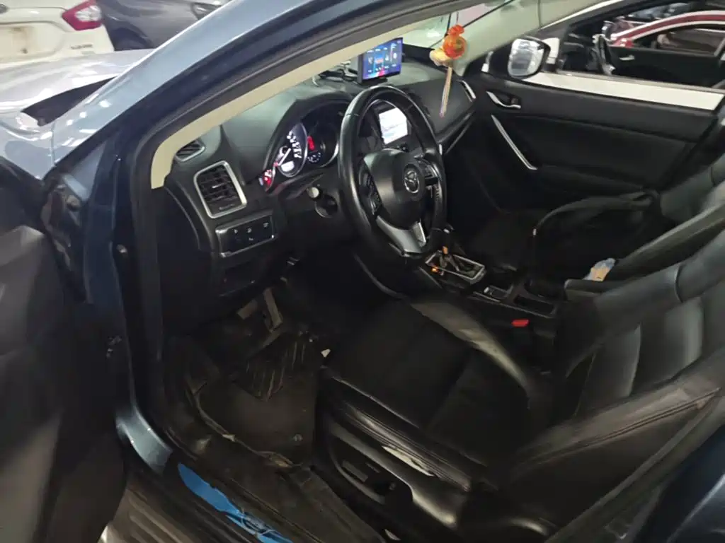 Mazda CX-5 — миниатюра 16