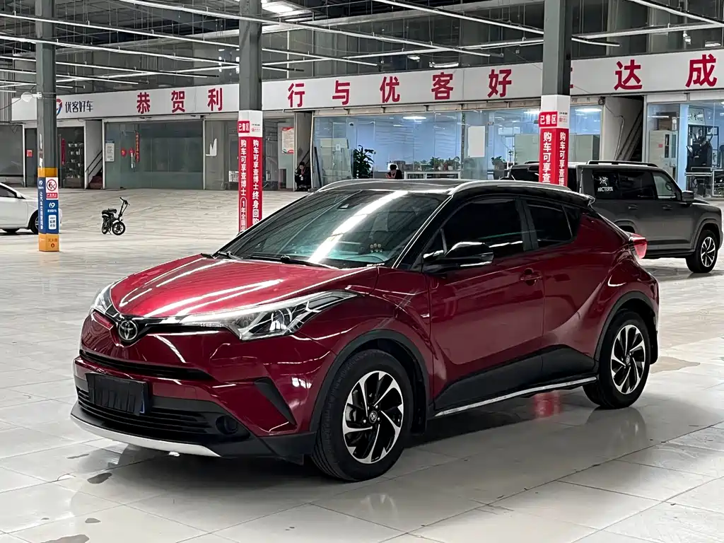 Toyota IZOA 2021