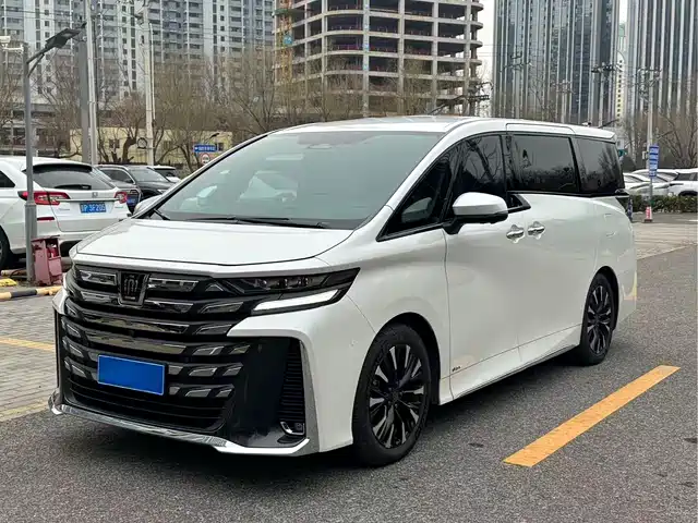 TOYOTA WILFA 2024