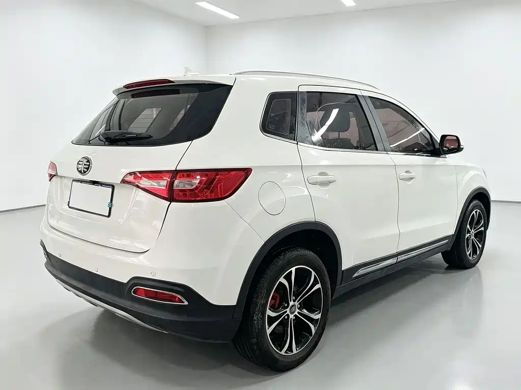 FAW Senya R7 — миниатюра 15
