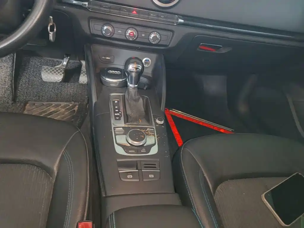 Audi A3 — миниатюра 14