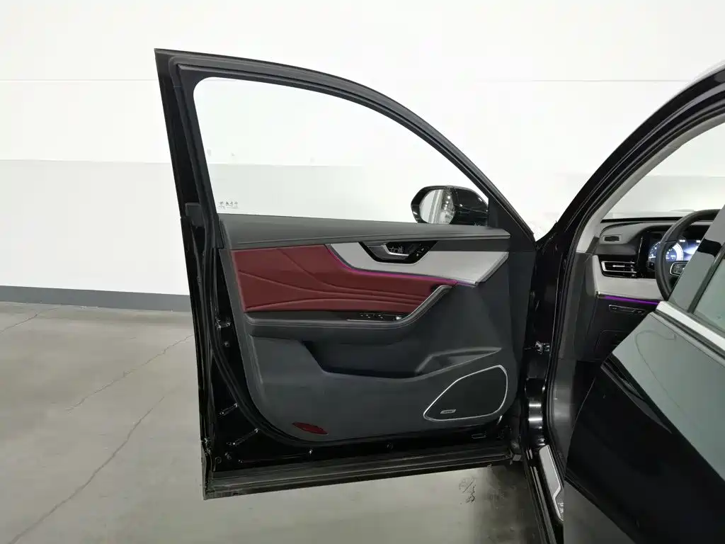 Hongqi Hongqi HS5 — миниатюра 8