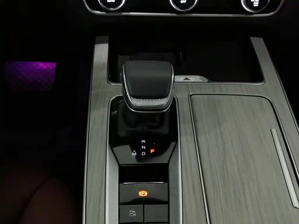 Hongqi Hongqi HS5 — миниатюра 13