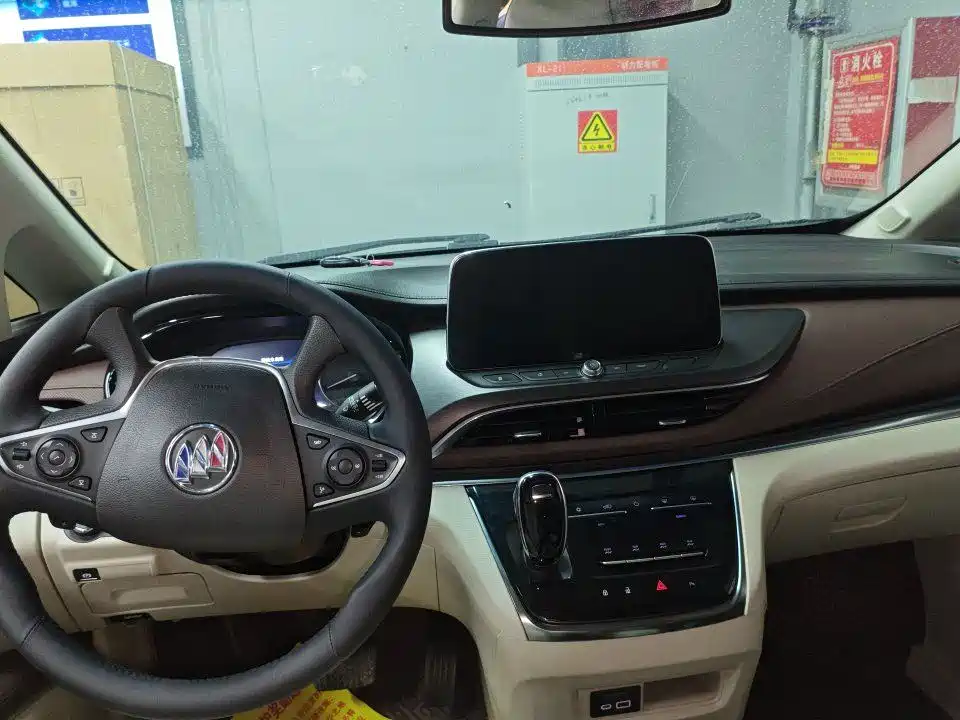 Buick GL8 — миниатюра 5