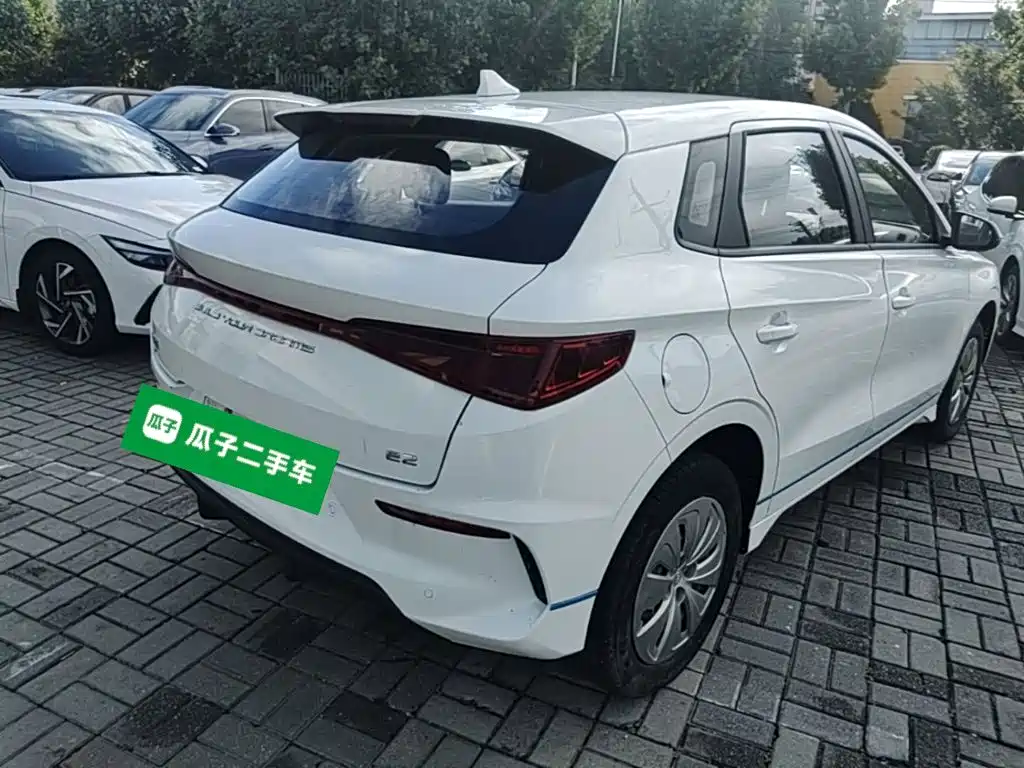 BYD e2 — миниатюра 7