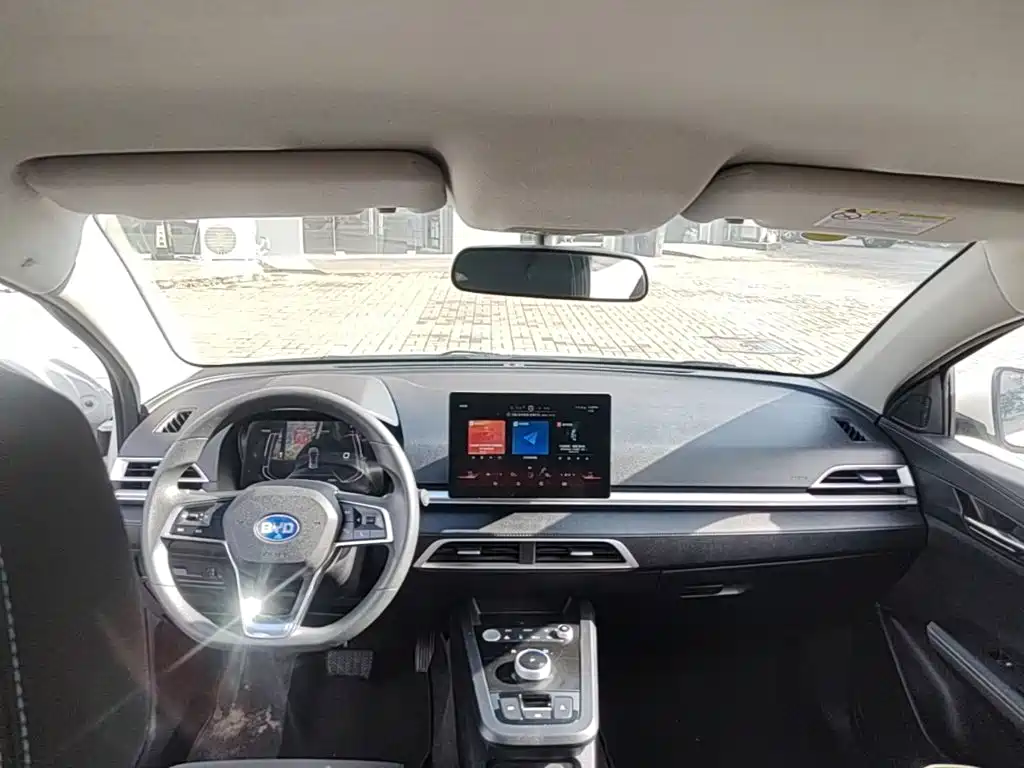 BYD e2 — миниатюра 18