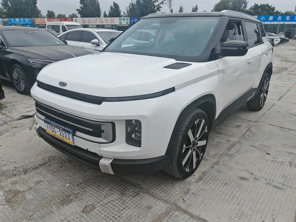 Geely Icon