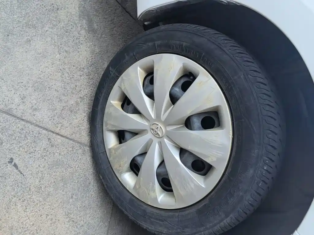 Toyota Yaris L — миниатюра 23