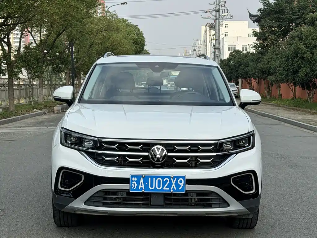 Volkswagen Tayron — миниатюра 2