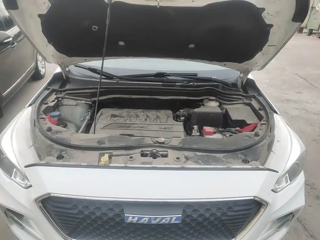 Haval M6 — миниатюра 20