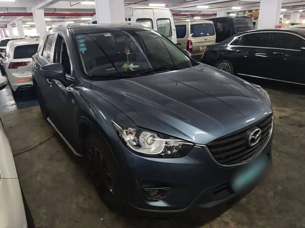 Mazda CX-5 — миниатюра 4