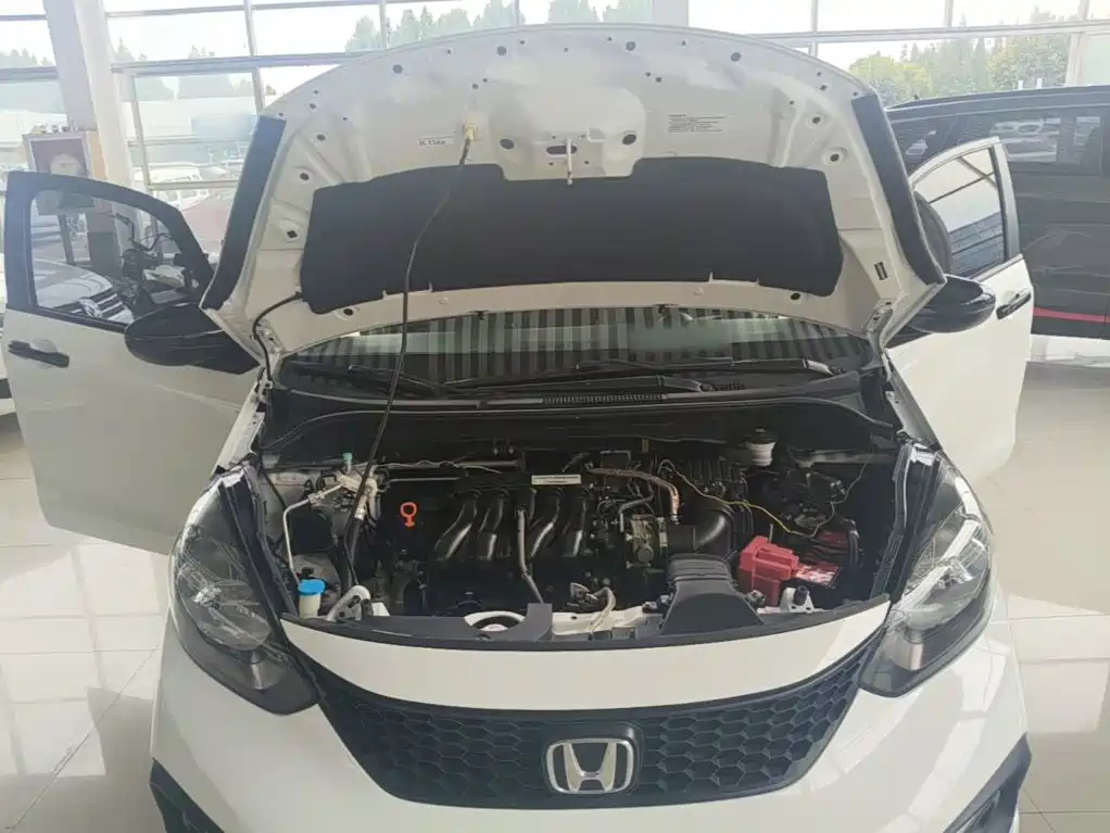 Honda Fit — миниатюра 20