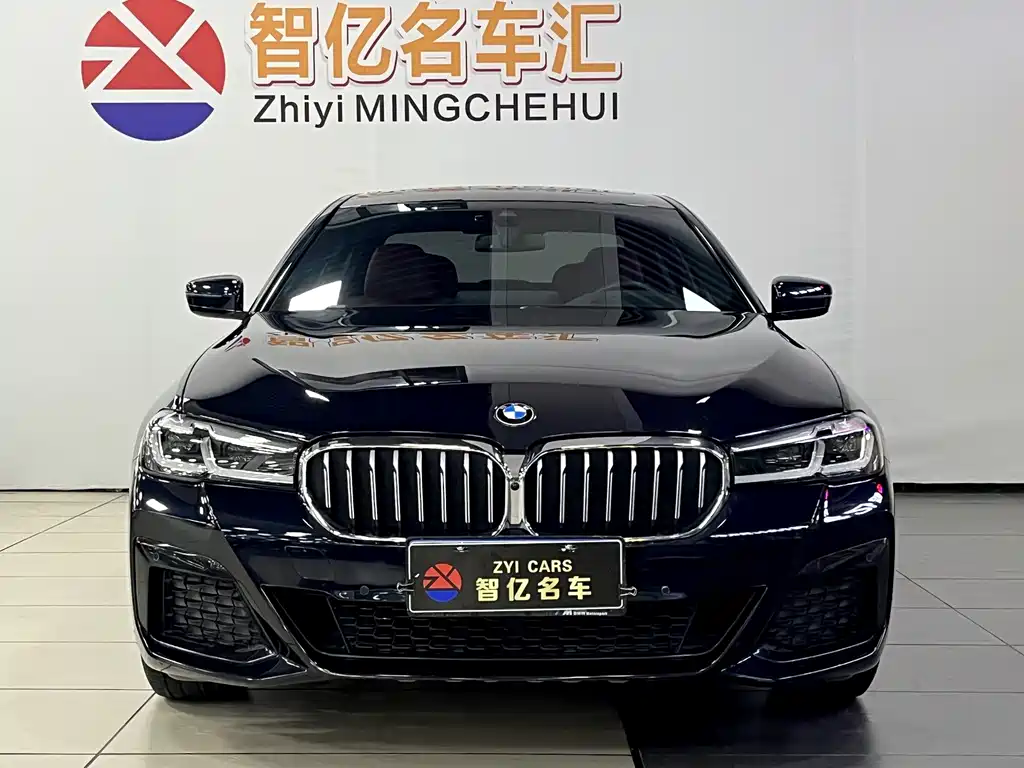 BMW 5 Series — миниатюра 2