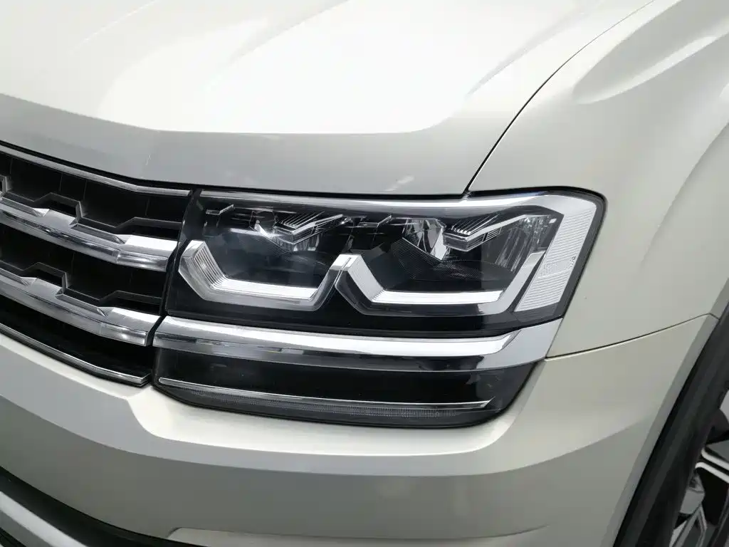 Volkswagen Teramont — миниатюра 7