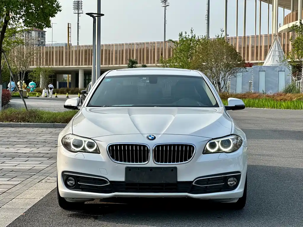 BMW 5 Series 5 2017 525Li Luxury
