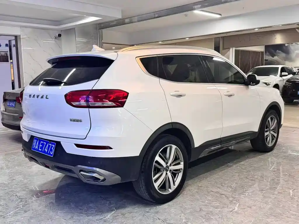 HAVAL H6