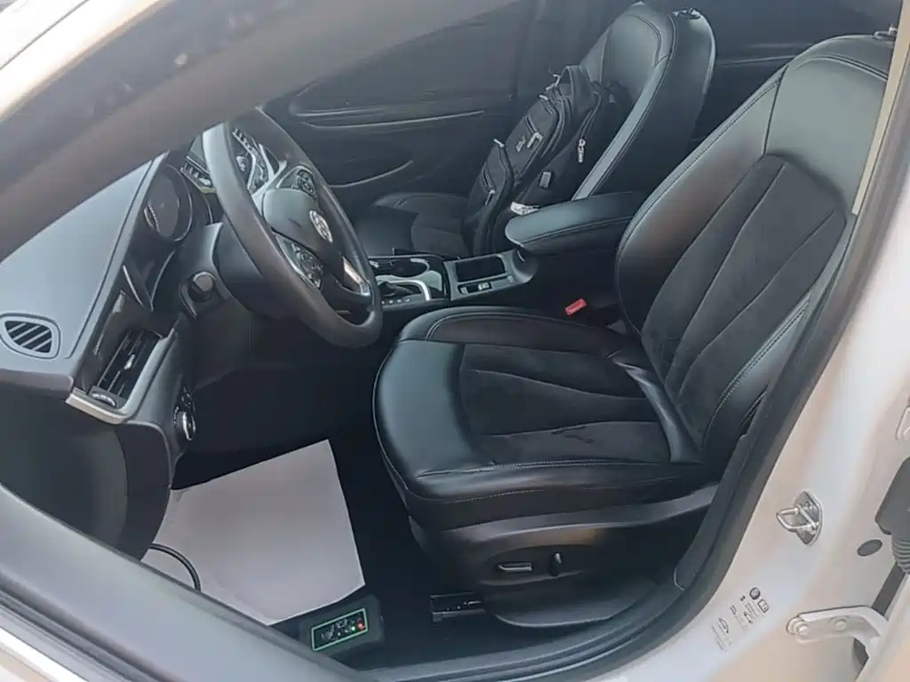 Buick Verano — миниатюра 15