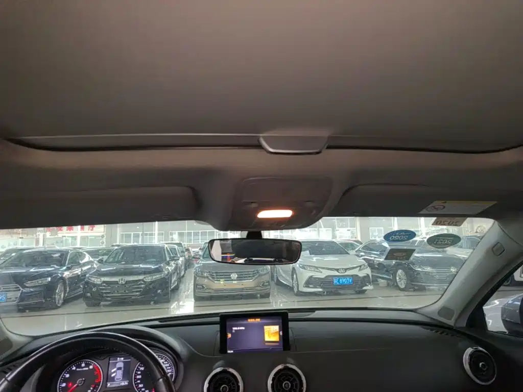 Audi A3 — миниатюра 18