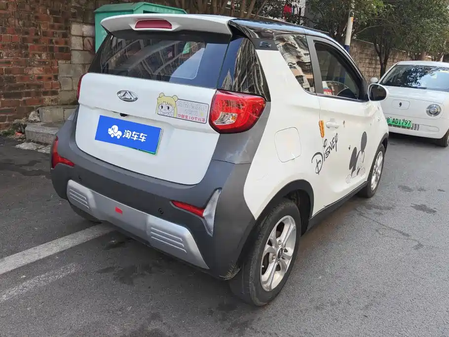 Chery QQ Little Ant — миниатюра 3