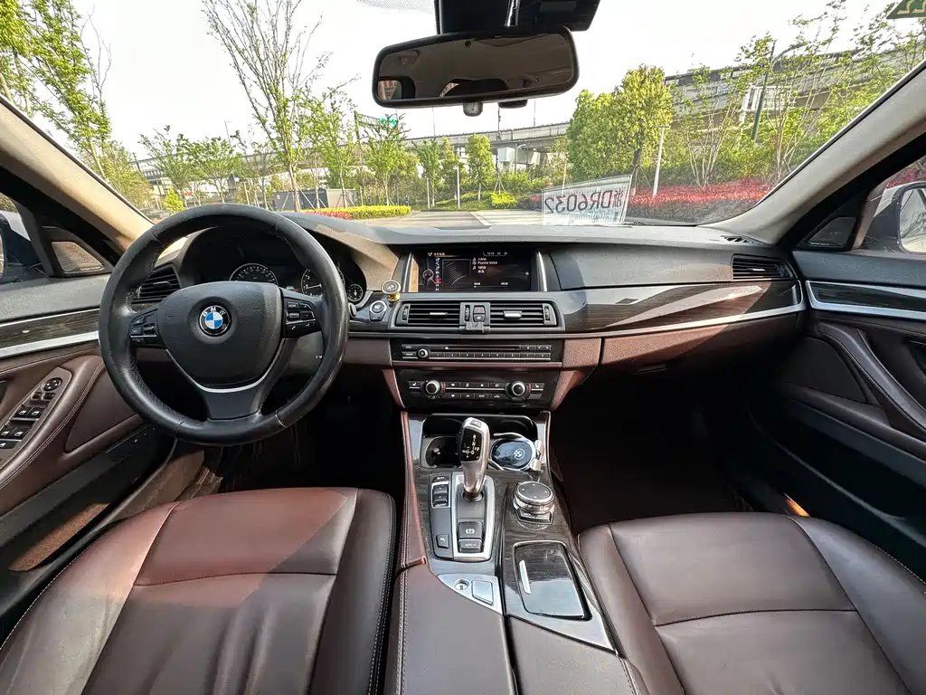 BMW 5 Series 5 2017 525Li Luxury