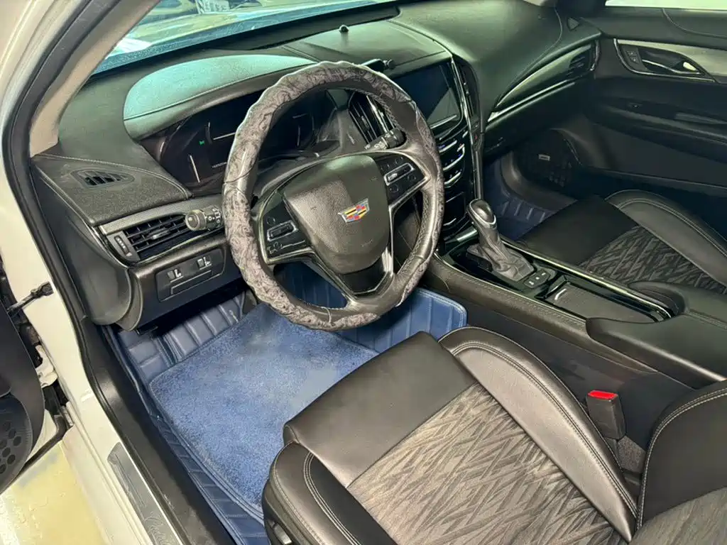 Cadillac ATS-L — миниатюра 7