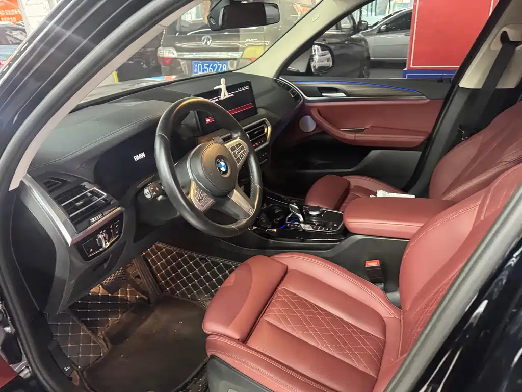 BMW X3 — миниатюра 4