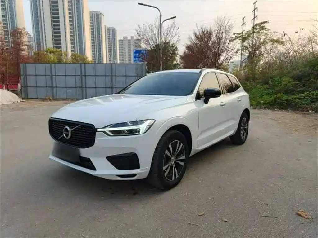 Volvo XC60 2021