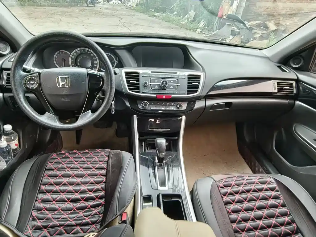 Honda Accord 2016 2.0L Comfort
