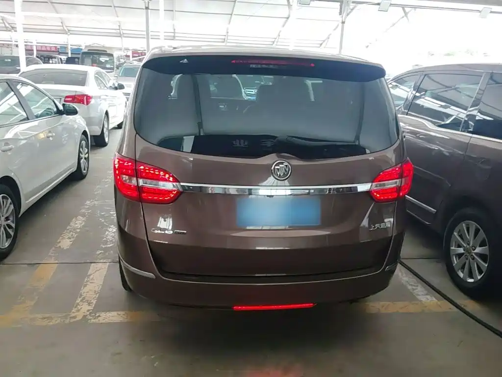 Buick GL8 2018 28T Luxury VI