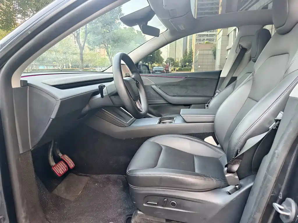 Tesla Model Y — миниатюра 9