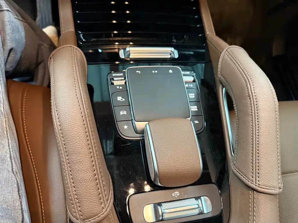 Mercedes-Benz 奔驰GLE(进口) — миниатюра 8