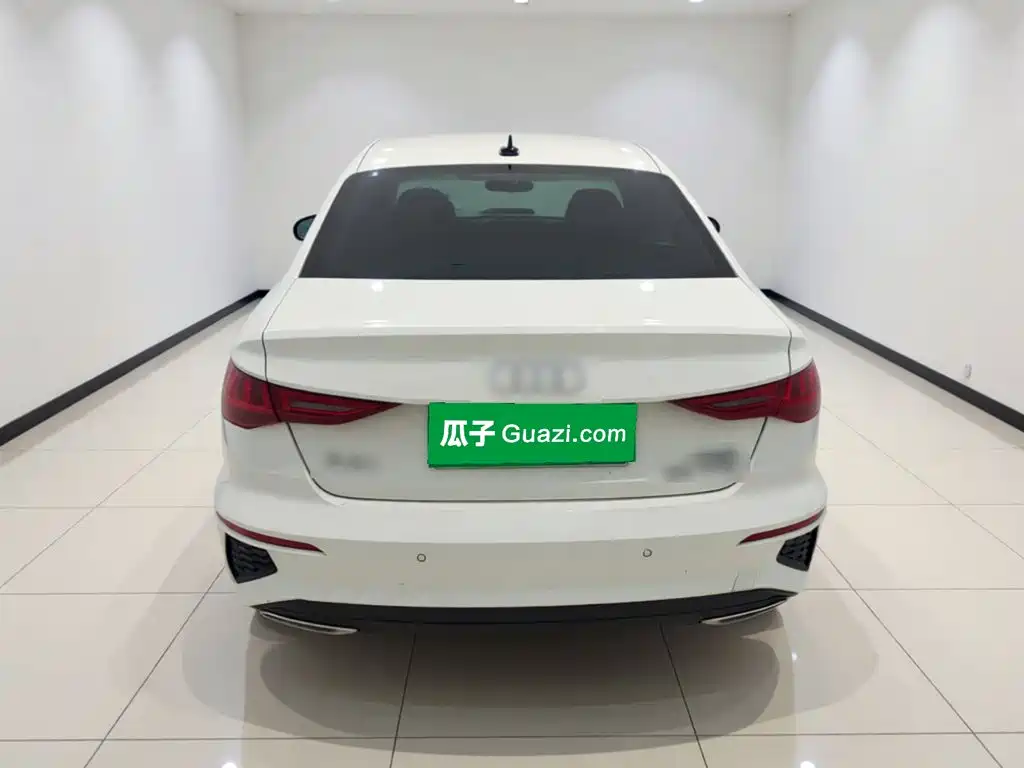Audi A3 — миниатюра 3