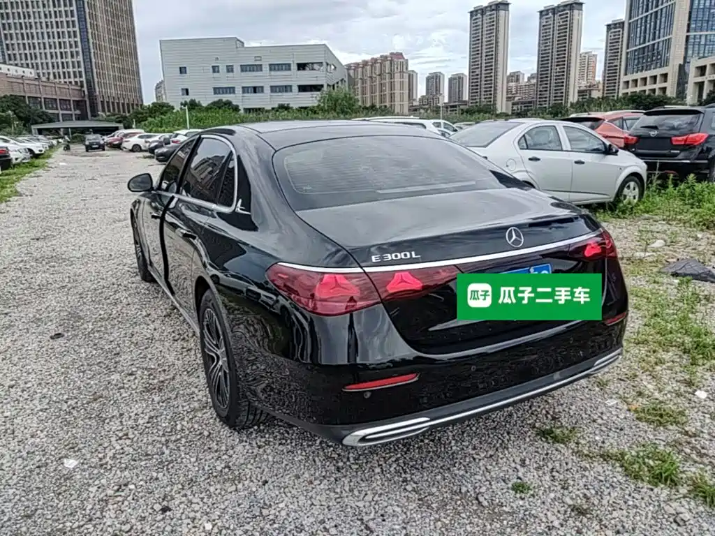 Mercedes-Benz E-Class E 2024 E 260 L