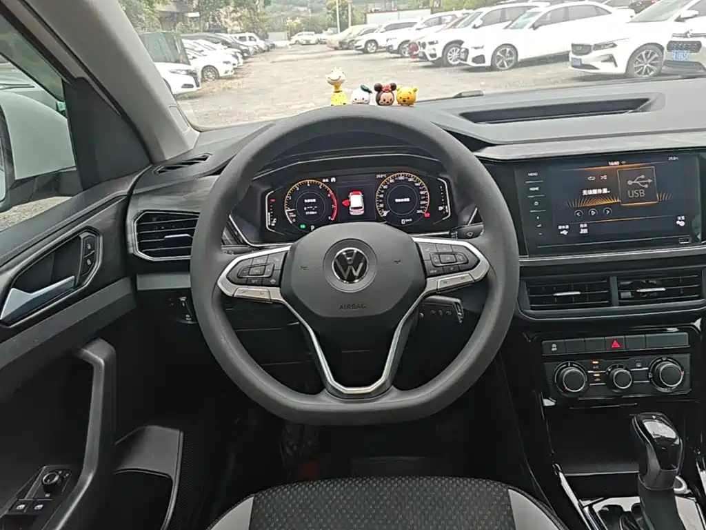 Volkswagen Tacqua — миниатюра 11