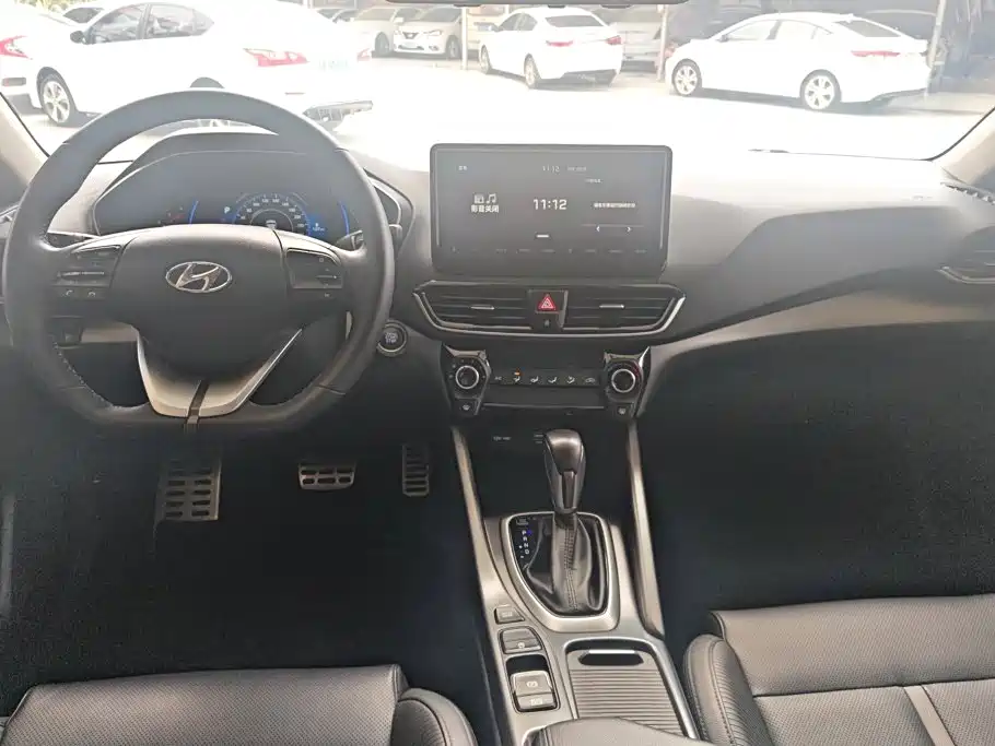 Hyundai Fista — миниатюра 12