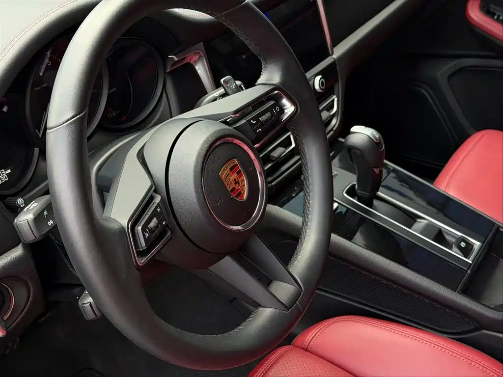 Porsche Macan 2024 Macan 2.0T