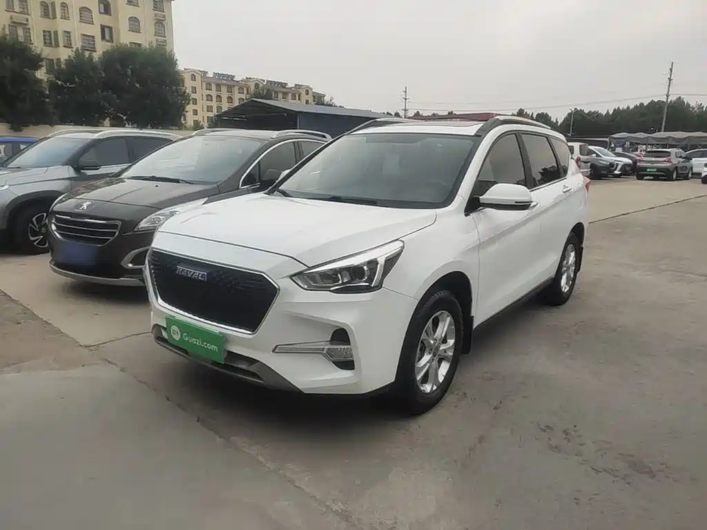 Haval M6 — миниатюра 2