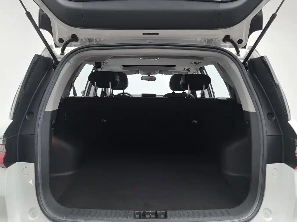 Geely Vision X6 — миниатюра 16