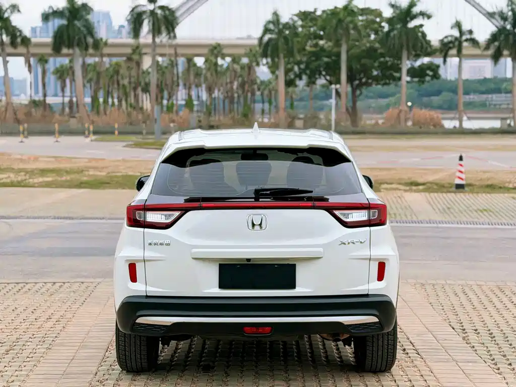 Honda XR-V — миниатюра 5
