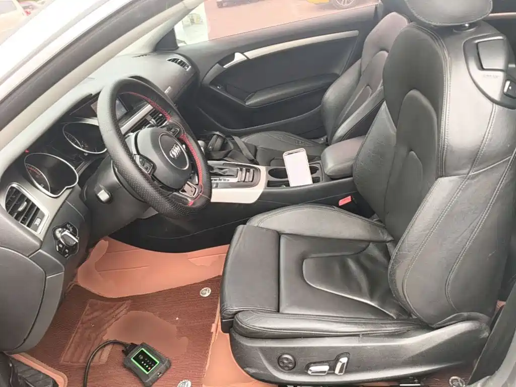 Audi A5 (Import) — миниатюра 15