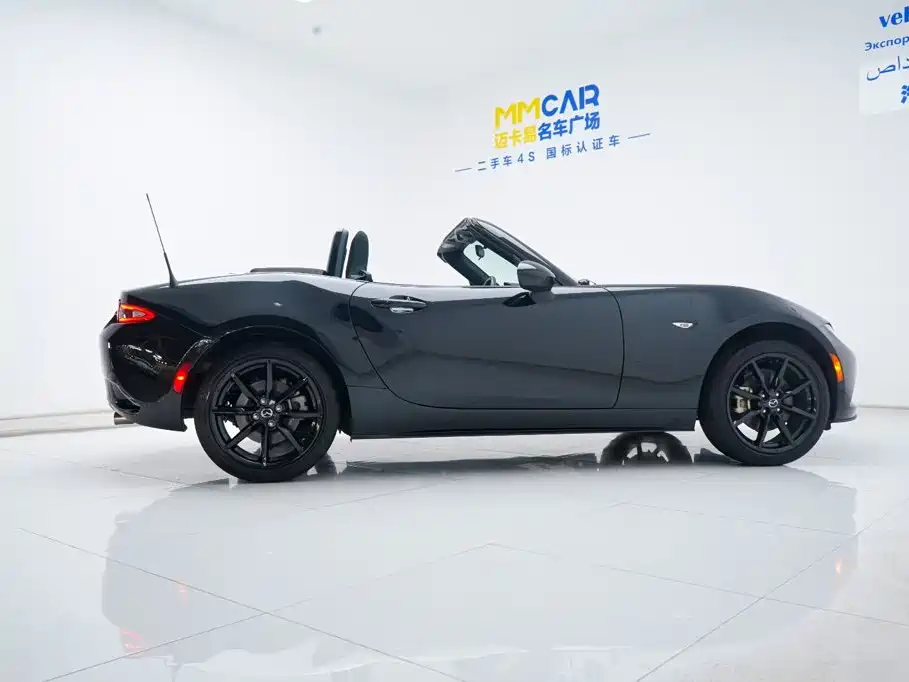 Mazda MX-5 — миниатюра 11