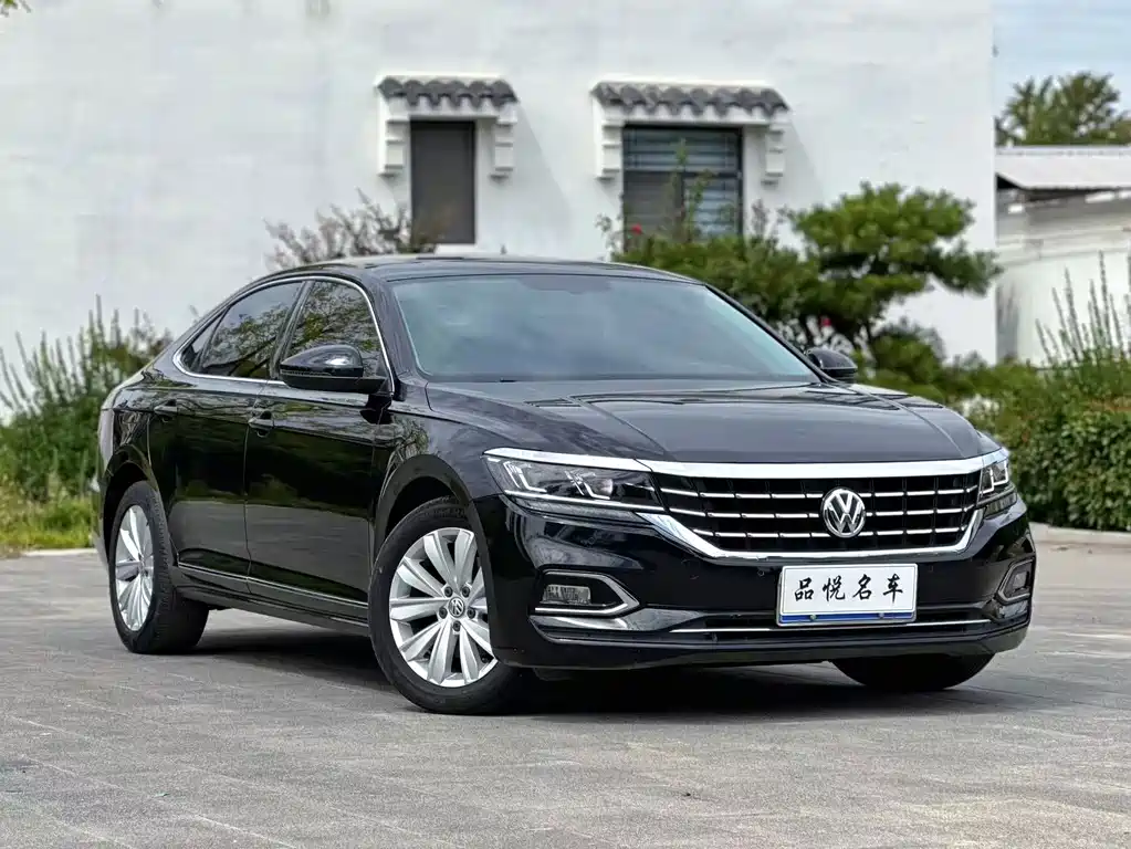 Volkswagen Passat — миниатюра 2