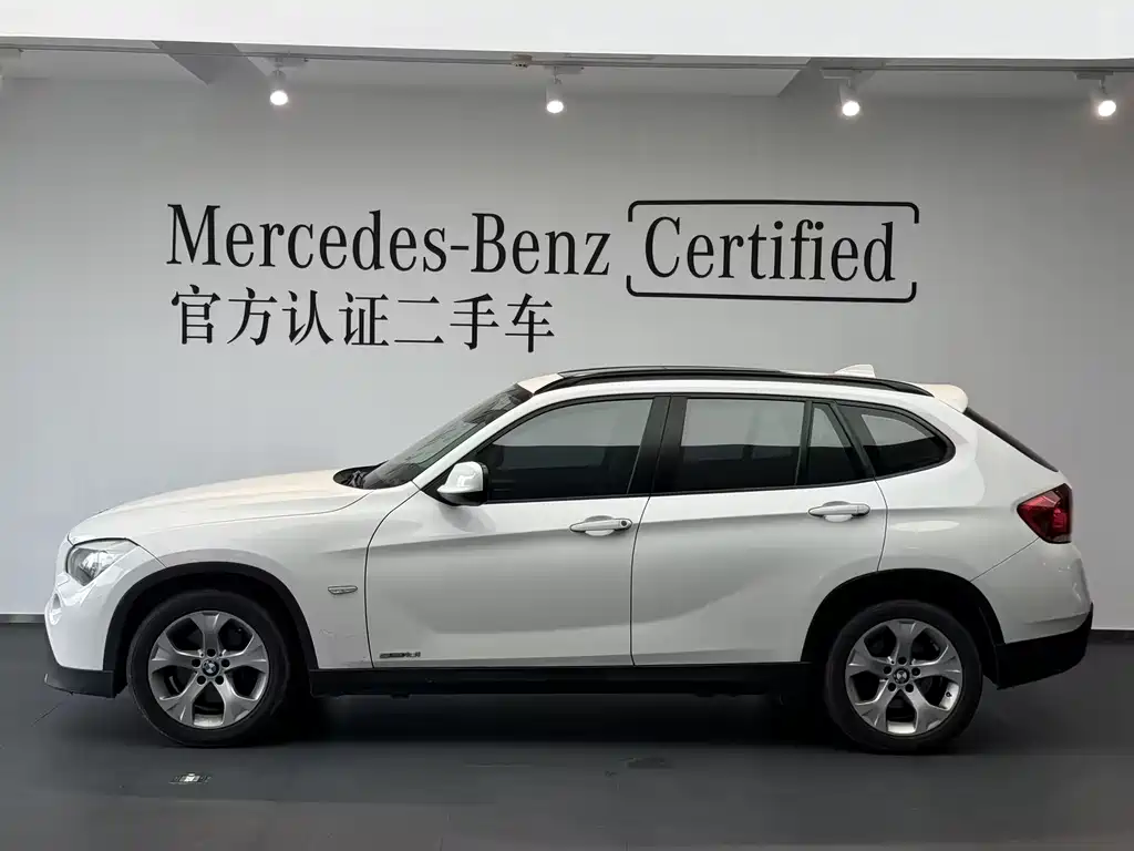 BMW X1 (Import) — миниатюра 14
