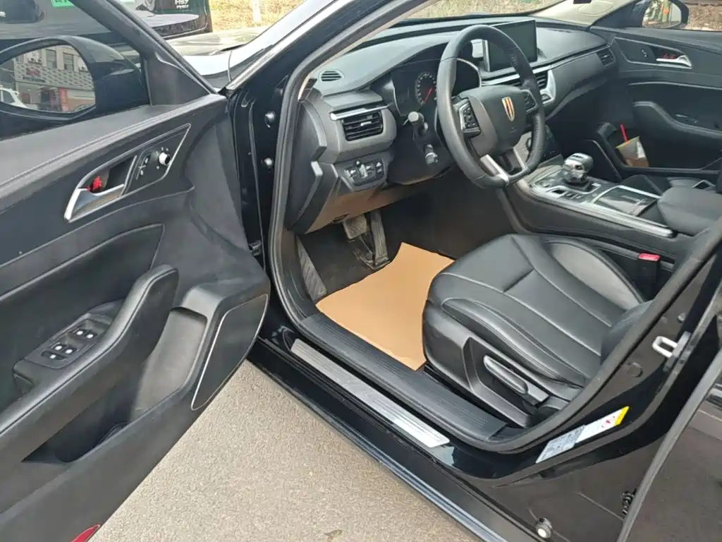 Hongqi Hongqi H5 — миниатюра 16